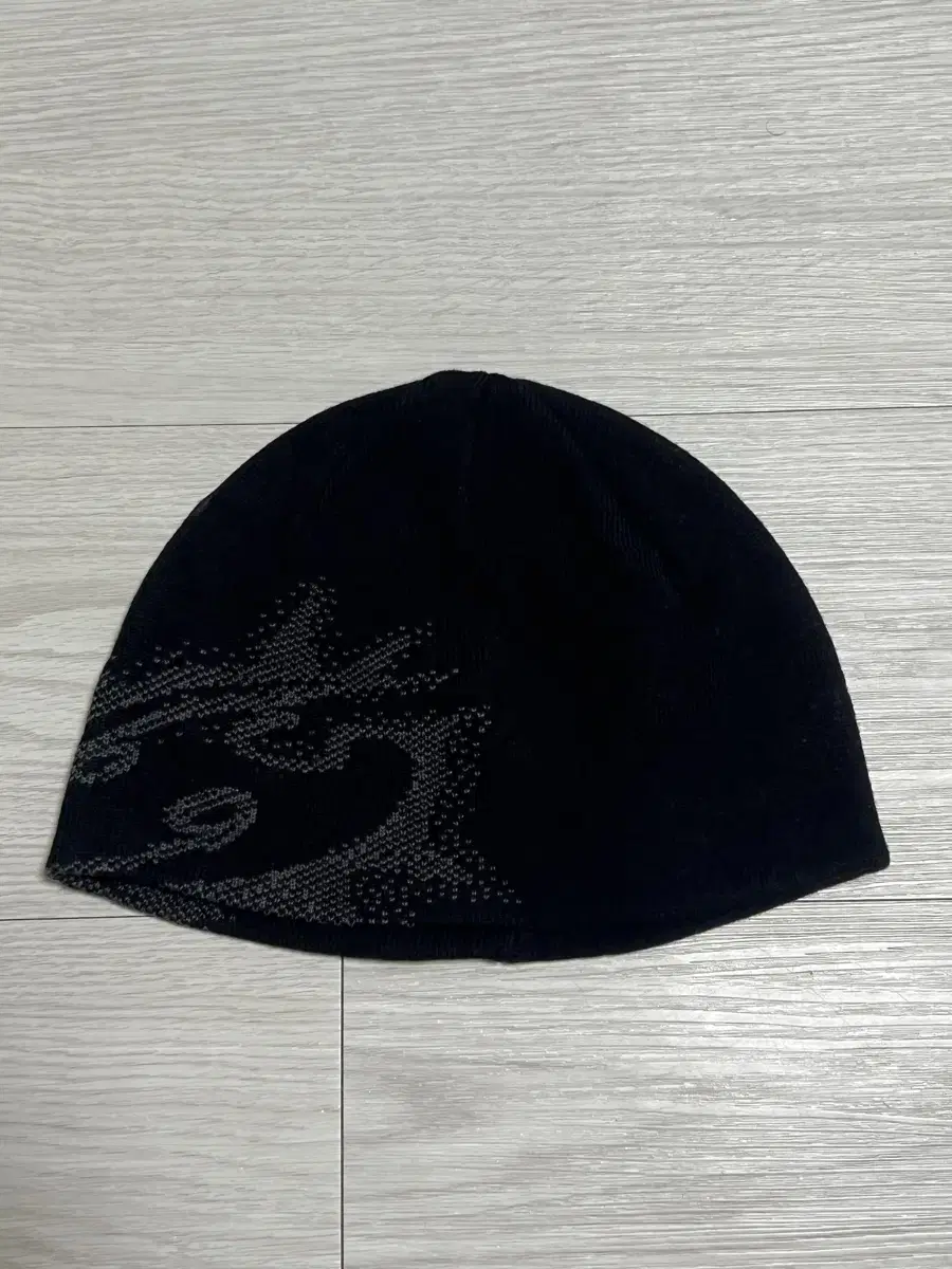 SAN SAN GEAR | 산산기어 San San Gye Beanie 23FW Black Size 2
